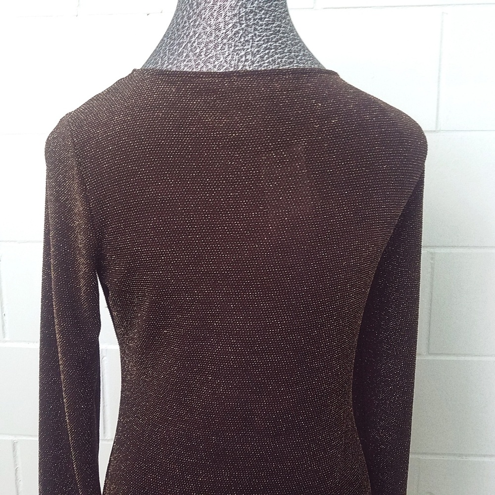 Michael Michael Kors Logo Ring Dress NWT Size XL - Picture 5 of 6